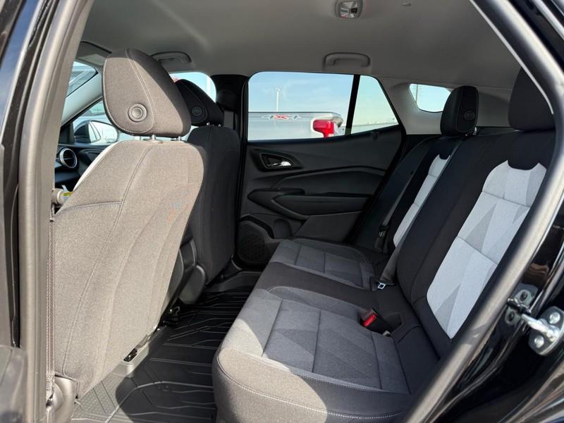 new 2026 Chevrolet Trax car, priced at $23,505