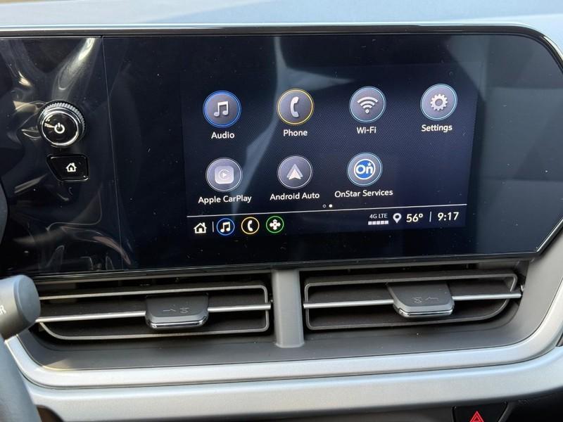 new 2026 Chevrolet Trax car, priced at $23,505