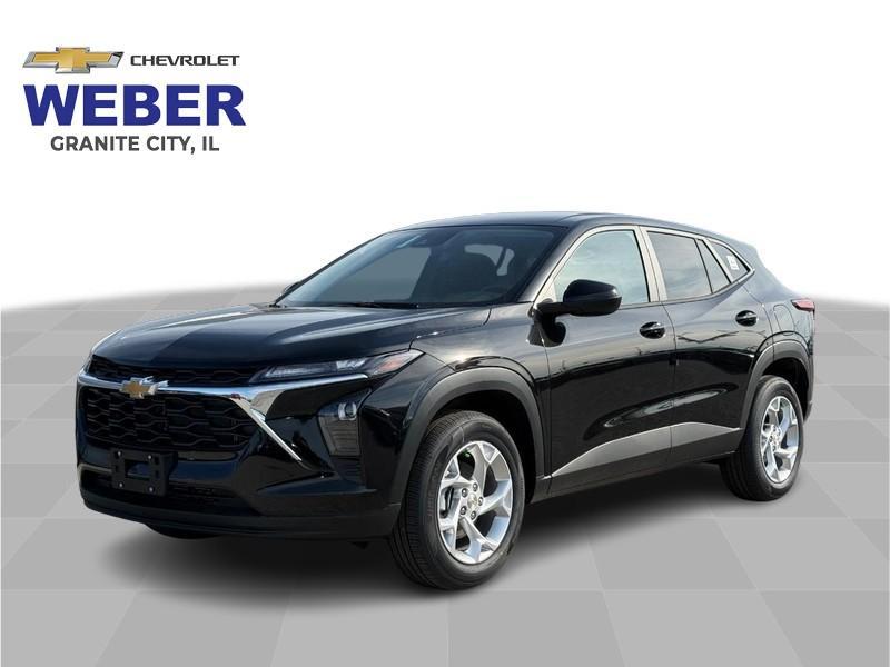 new 2026 Chevrolet Trax car, priced at $23,505