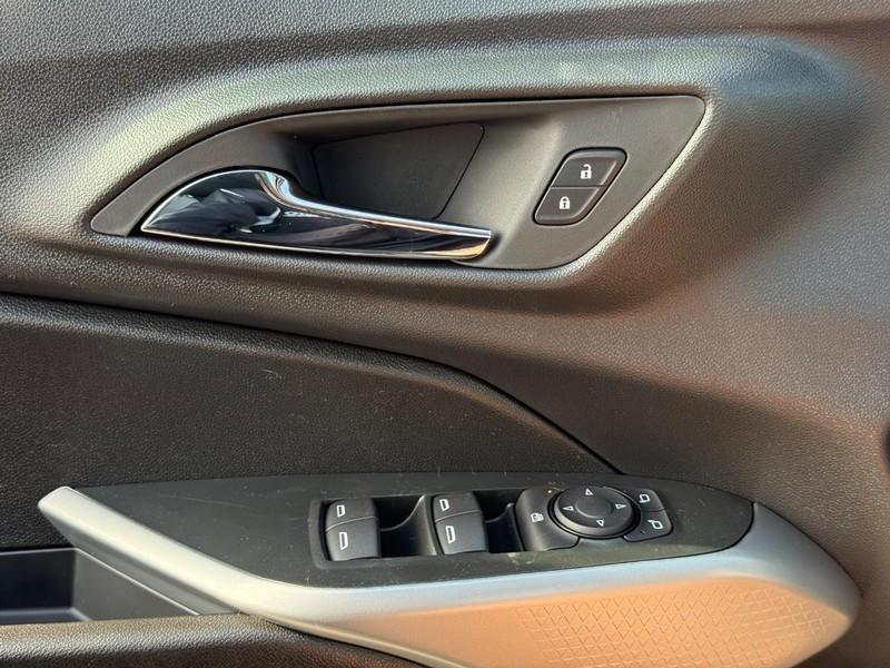 new 2026 Chevrolet Trax car, priced at $23,505