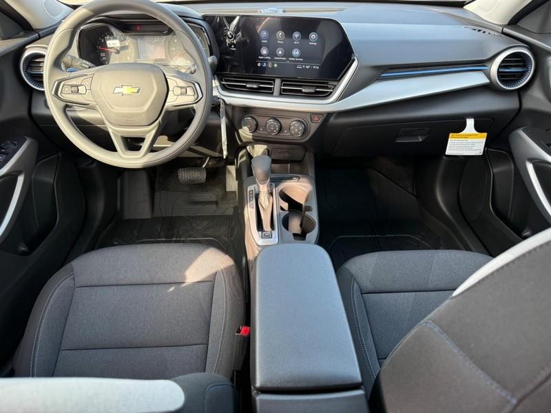 new 2026 Chevrolet Trax car, priced at $23,505