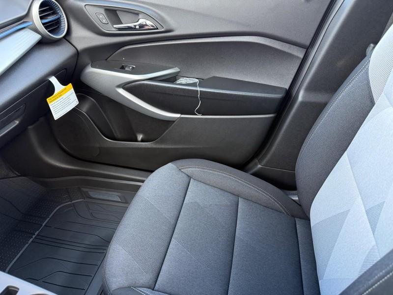 new 2026 Chevrolet Trax car, priced at $23,505