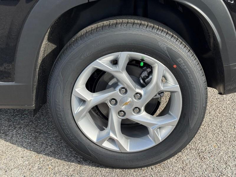 new 2026 Chevrolet Trax car, priced at $23,505