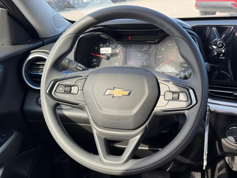 new 2026 Chevrolet Trax car, priced at $23,505