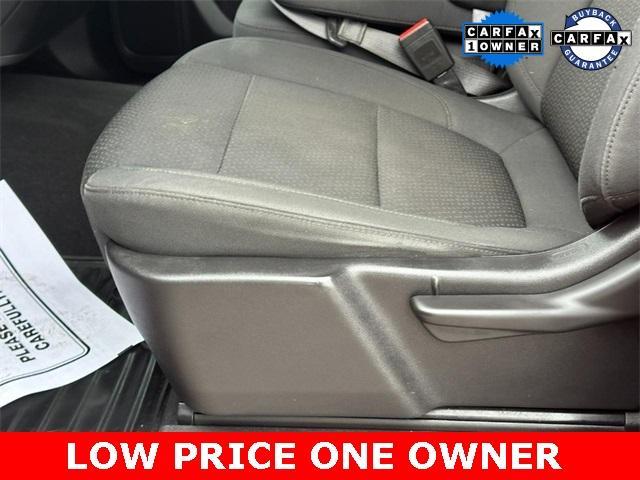 used 2020 Chevrolet Silverado 1500 car, priced at $28,312