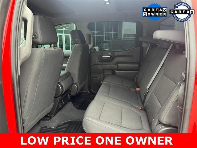 used 2020 Chevrolet Silverado 1500 car, priced at $28,312