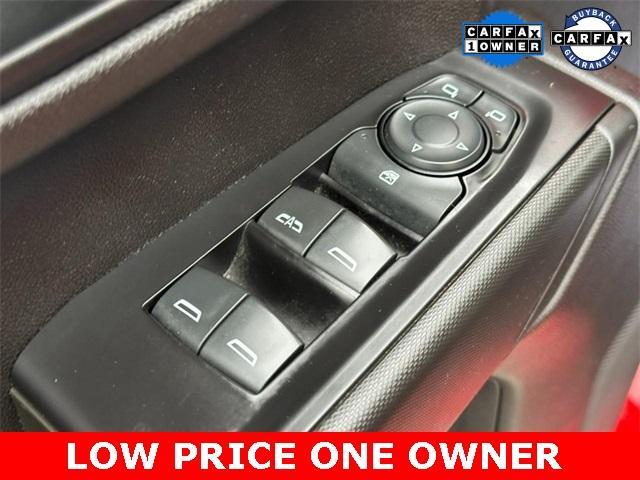 used 2020 Chevrolet Silverado 1500 car, priced at $28,312