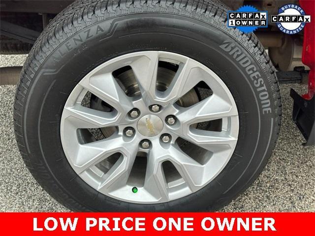 used 2020 Chevrolet Silverado 1500 car, priced at $28,312