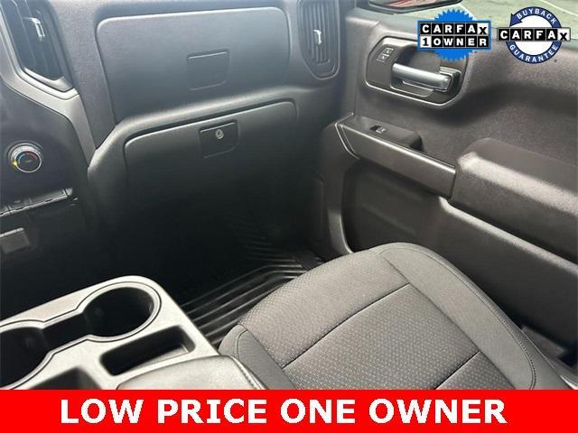 used 2020 Chevrolet Silverado 1500 car, priced at $28,312