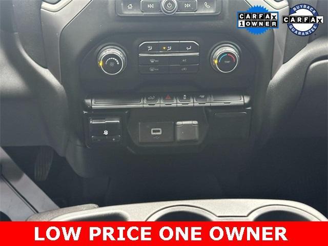 used 2020 Chevrolet Silverado 1500 car, priced at $28,312