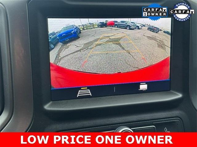 used 2020 Chevrolet Silverado 1500 car, priced at $28,312