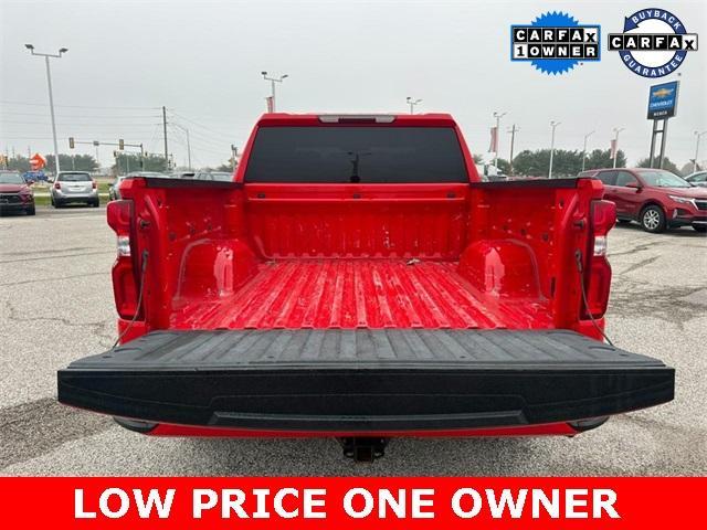 used 2020 Chevrolet Silverado 1500 car, priced at $28,312