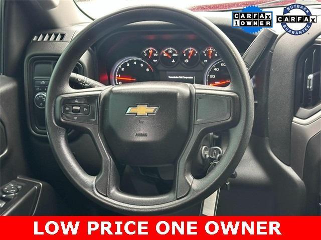 used 2020 Chevrolet Silverado 1500 car, priced at $28,312