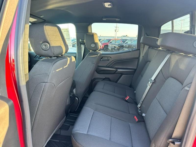 new 2026 Chevrolet Colorado car, priced at $36,340