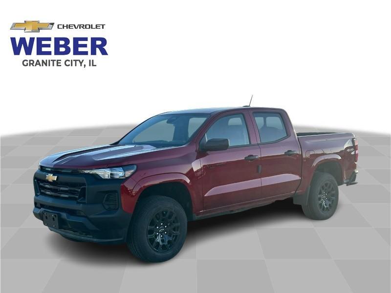 new 2026 Chevrolet Colorado car, priced at $36,340