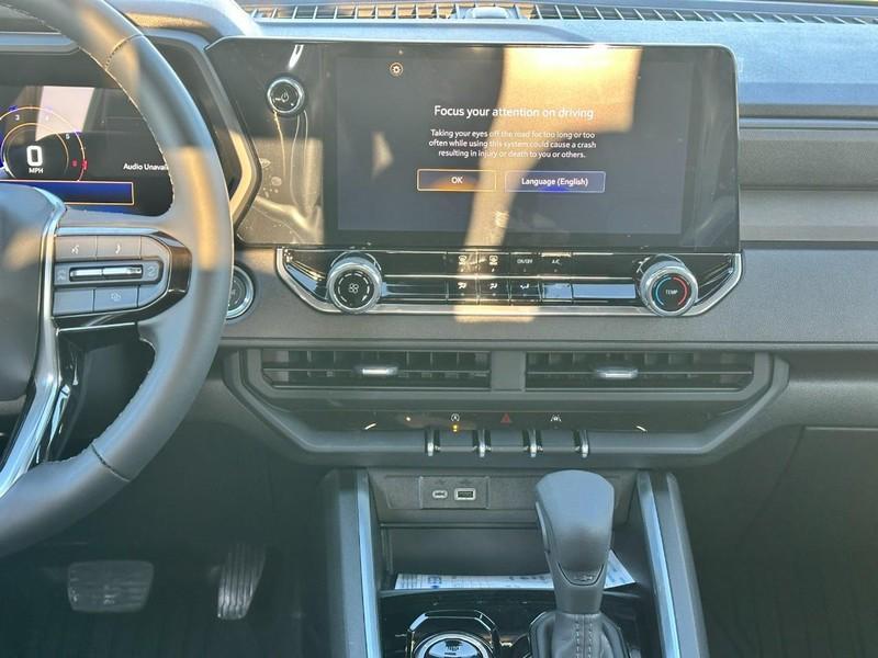 new 2026 Chevrolet Colorado car, priced at $36,340