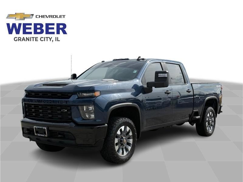 used 2021 Chevrolet Silverado 2500 car, priced at $43,000