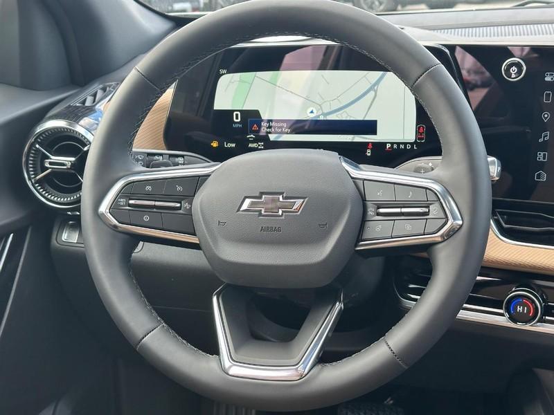 new 2026 Chevrolet Equinox car, priced at $34,715