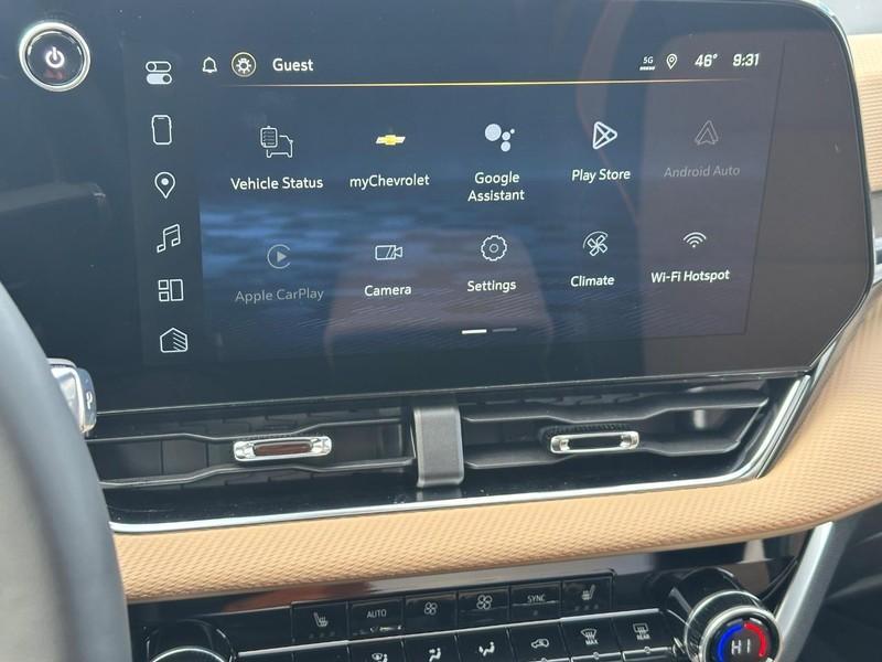 new 2026 Chevrolet Equinox car, priced at $34,715