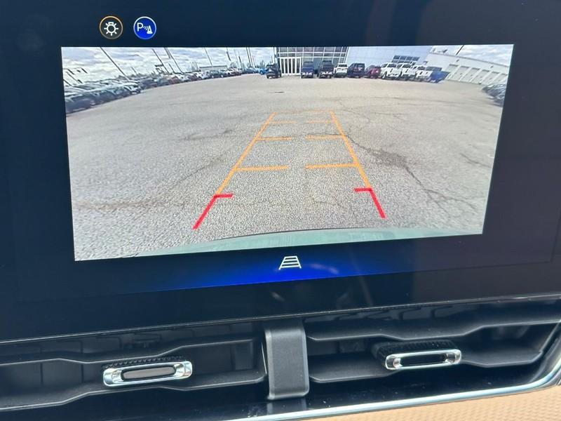 new 2026 Chevrolet Equinox car, priced at $34,715