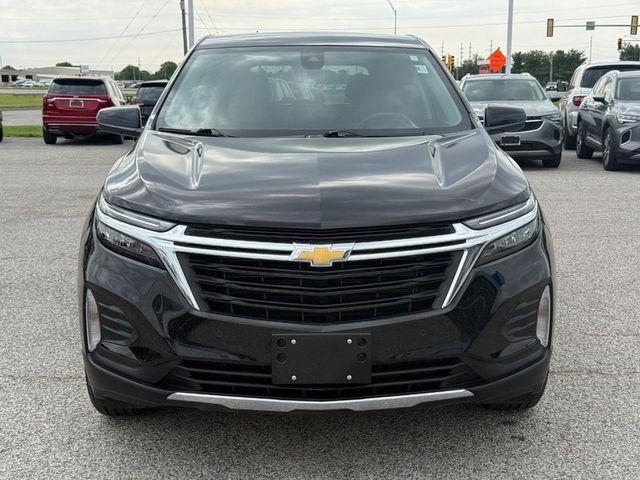 used 2024 Chevrolet Equinox car, priced at $27,512