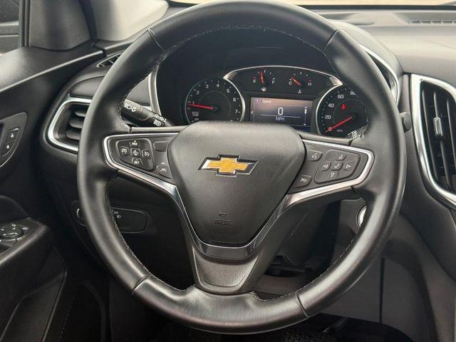 used 2024 Chevrolet Equinox car, priced at $27,512