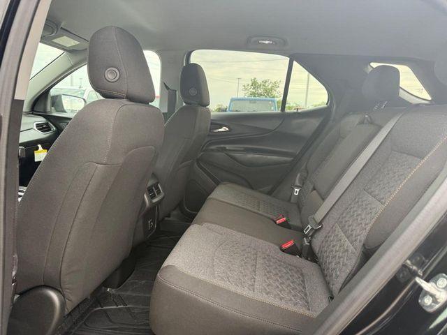 used 2024 Chevrolet Equinox car, priced at $27,512