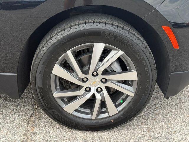 used 2024 Chevrolet Equinox car, priced at $27,512