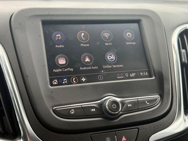 used 2024 Chevrolet Equinox car, priced at $27,512