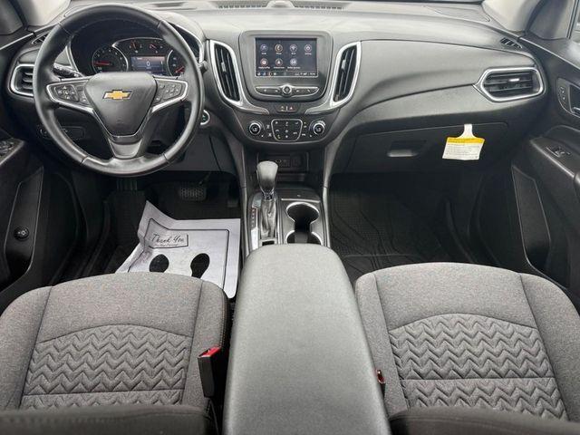 used 2024 Chevrolet Equinox car, priced at $27,512