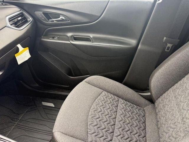 used 2024 Chevrolet Equinox car, priced at $27,512