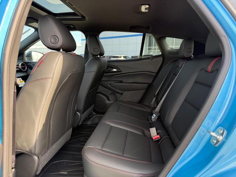 new 2026 Chevrolet Trax car, priced at $27,045