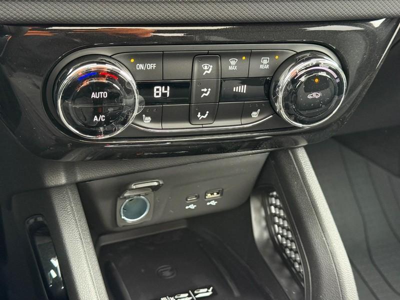 new 2026 Chevrolet TrailBlazer car, priced at $27,835