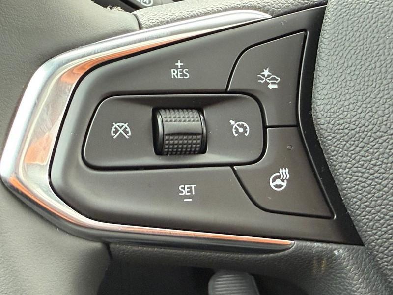 new 2026 Chevrolet TrailBlazer car, priced at $27,835