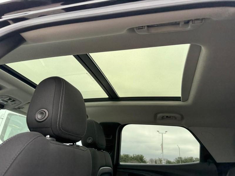 new 2026 Chevrolet TrailBlazer car, priced at $27,835