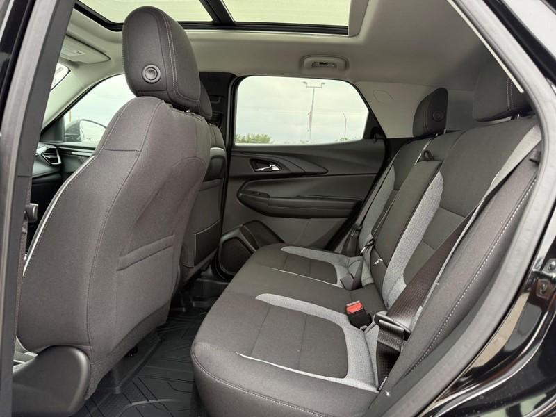 new 2026 Chevrolet TrailBlazer car, priced at $27,835