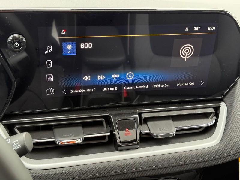 new 2026 Chevrolet TrailBlazer car, priced at $27,835