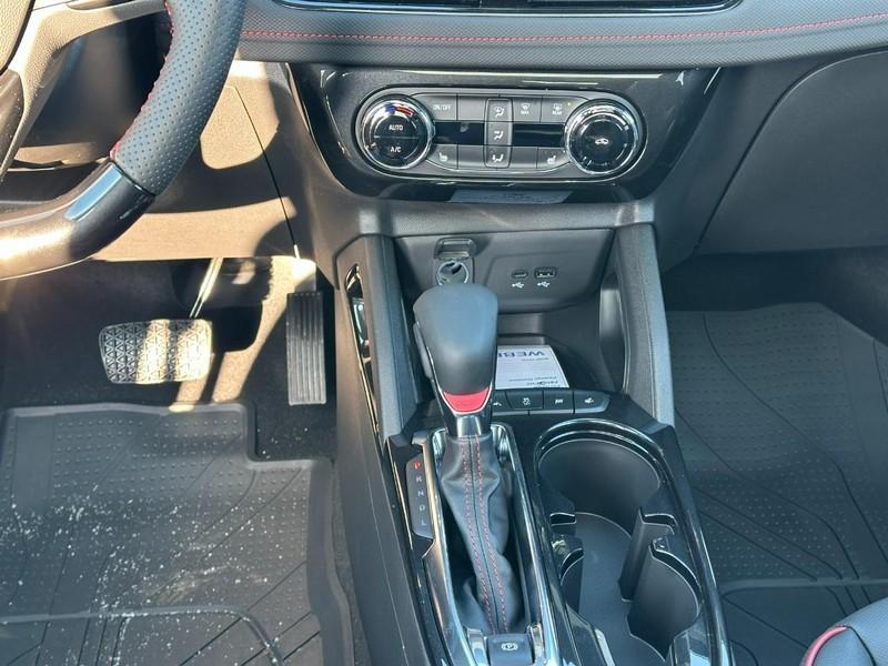 new 2026 Chevrolet TrailBlazer car, priced at $29,390