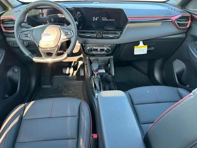 new 2026 Chevrolet TrailBlazer car, priced at $29,390