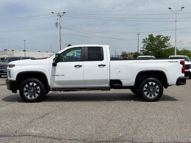 used 2021 Chevrolet Silverado 2500 car, priced at $40,912