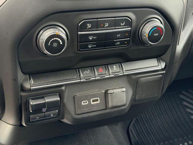 used 2021 Chevrolet Silverado 2500 car, priced at $40,912