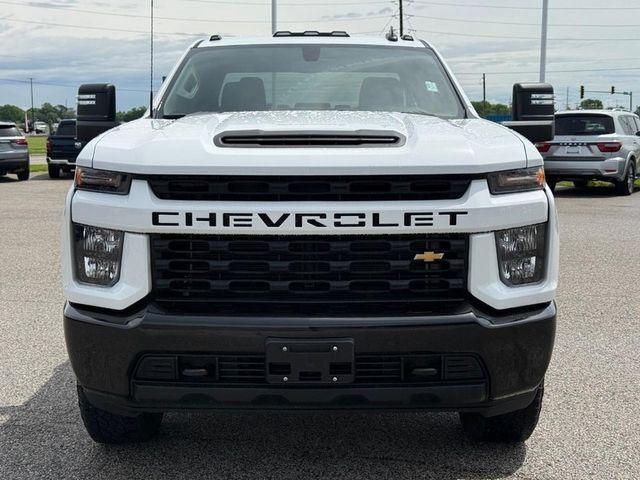 used 2021 Chevrolet Silverado 2500 car, priced at $40,912