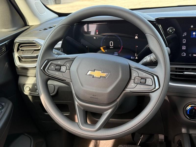 new 2026 Chevrolet TrailBlazer car, priced at $22,360