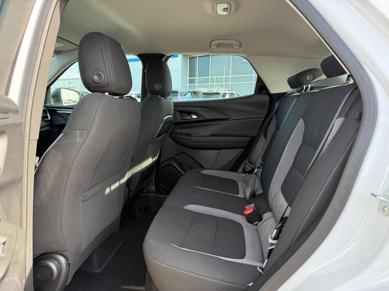 new 2026 Chevrolet TrailBlazer car, priced at $22,360
