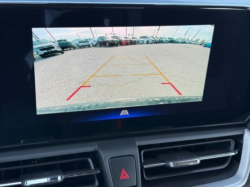 new 2026 Chevrolet TrailBlazer car, priced at $22,360