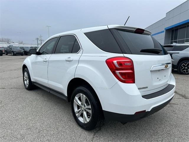 used 2017 Chevrolet Equinox car, priced at $11,444