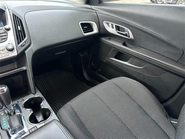 used 2017 Chevrolet Equinox car, priced at $11,444