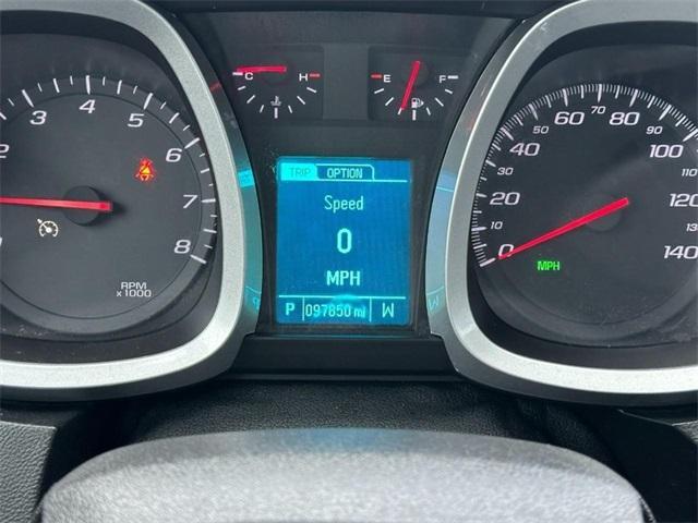 used 2017 Chevrolet Equinox car, priced at $11,444