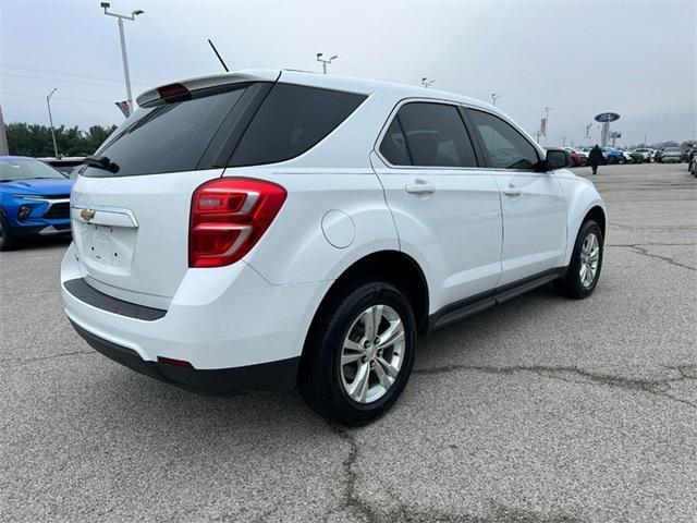 used 2017 Chevrolet Equinox car, priced at $11,444