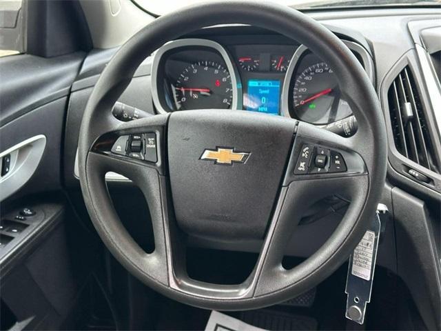 used 2017 Chevrolet Equinox car, priced at $11,444